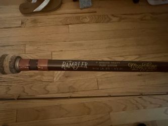 Fishing pole
