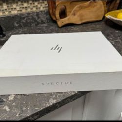 Hp SPECTRE X360 16 INCH 