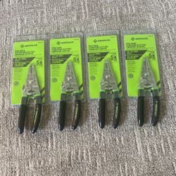 Greenlee Wire Strippers