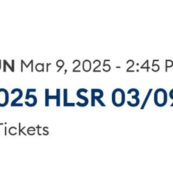 3 Tickets For Carin Leon 