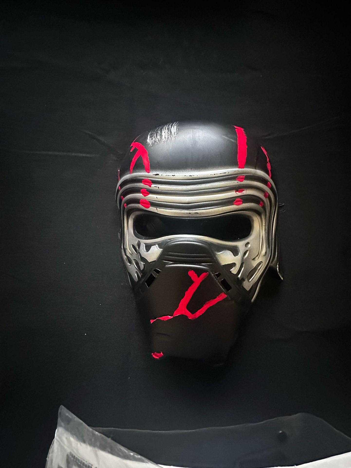 Kylo Ren head mask