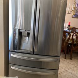 Refrigerator Repair