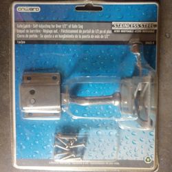Gate Door Latch Lock