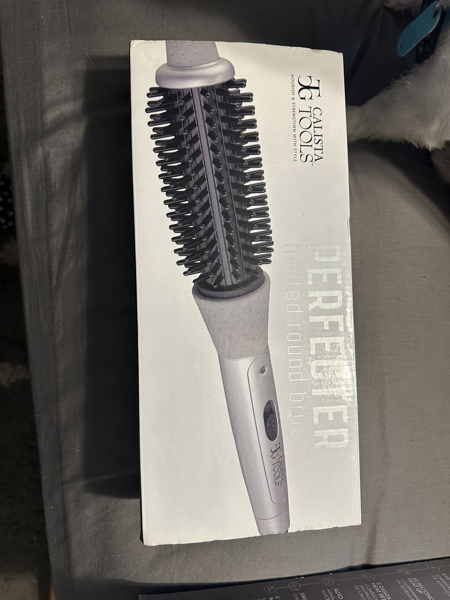 New - Heated Round Brush ($35) and Waver ($25)!