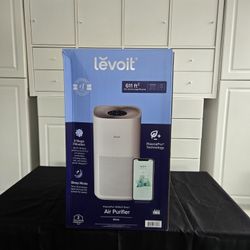 Levoit PlamaPro 600s-P Air Purifier - Brand New (Retails $350)