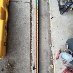 LaserLine GR1000 10-foot Direct Reading (Lender style) Laser Grade Rod 