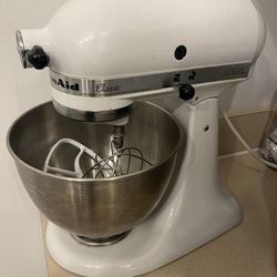 kitchenaid 6 qt mixer for Sale in Gibsonton, FL - OfferUp