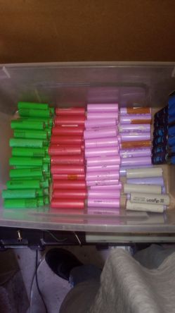 18650 Batteries