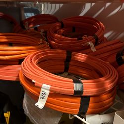 Cut Wire 12/3 And 6/3 