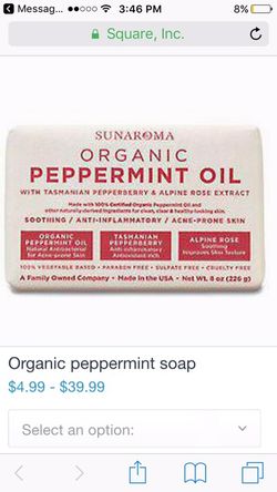 Soap