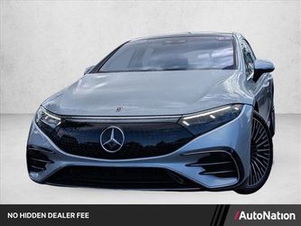 2023 Mercedes-Benz EQS 450 Sedan