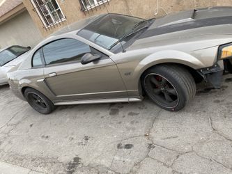 Mustang gt 2002 4.6
