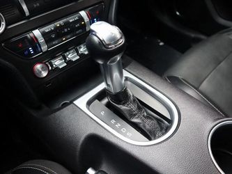 2020 Ford Mustang Thumbnail