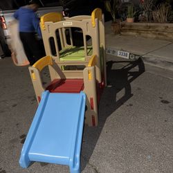 Simplay3 Young Explorers Adventure Climber indoor/outdoor playset Kids