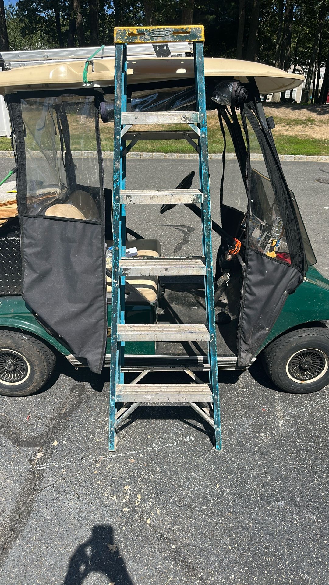 Ladder 6’