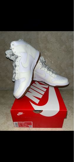 Nike Dunk High "Pearl"