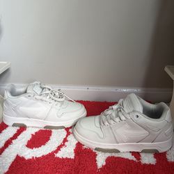 Off white of of office