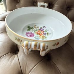 Crystal Bowls Fine China Bowl $25 Each Never Used 