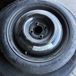 Spare Tire