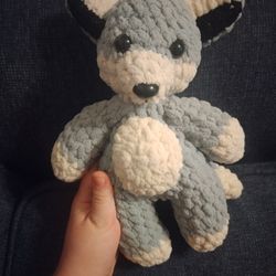 Crochet Stuffed Animals 