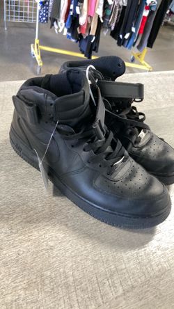 Nike Air Force 1  size 12 Goodwill Fontana North