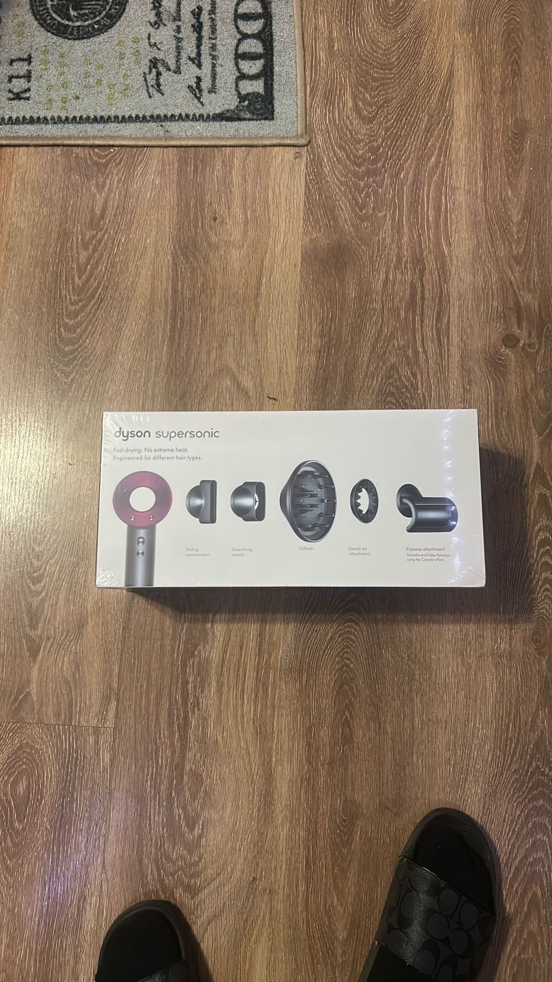 Dyson Supersonic 