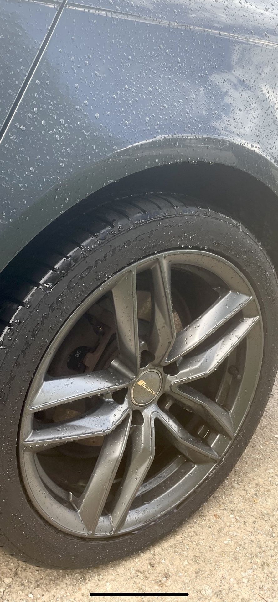 20” Rims