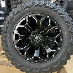 Off Road Rims Silverado Tundra Ram F-150 Balistic Pro Comp Kmc Method Titan Wheels
