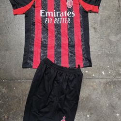 Soccer  Uniforms Uniformes De Fútbol 