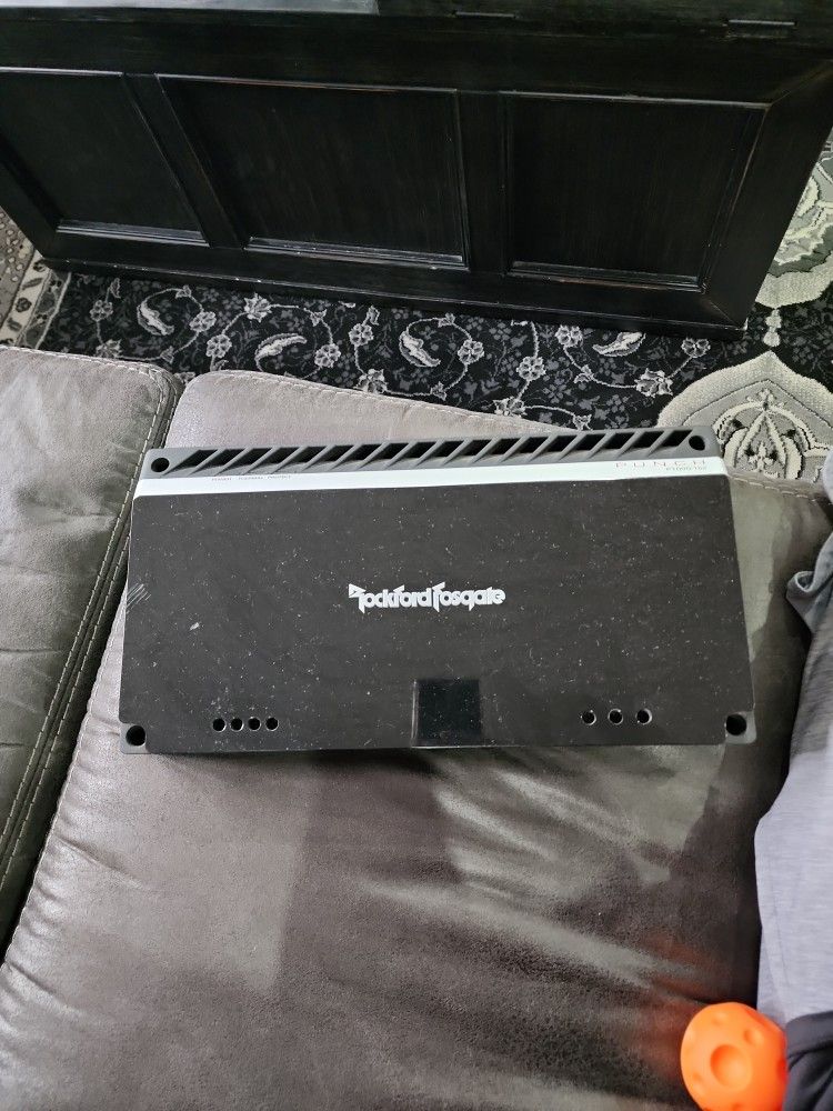 Amplifier