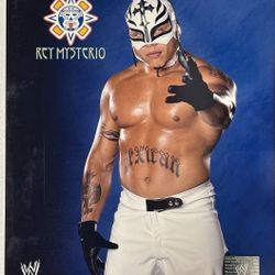 Rey Mysterio WWE Original Photo 2004 