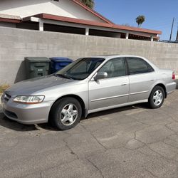 2000 Honda Accord