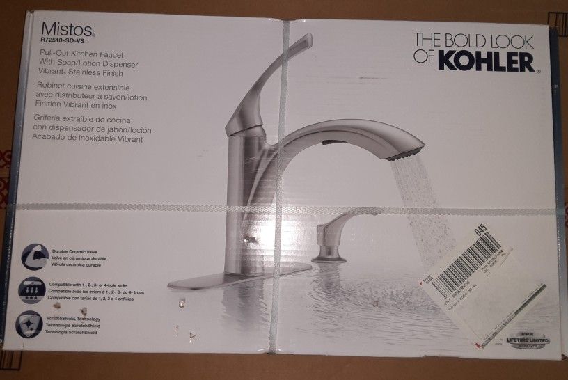 Kitchen Faucet New