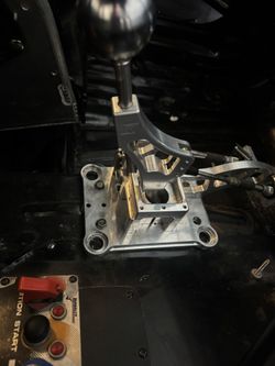 K Series K Tuned Billet Shifter