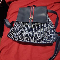 Backpack Purse.