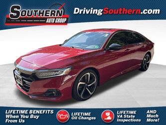 2021 Honda Accord
