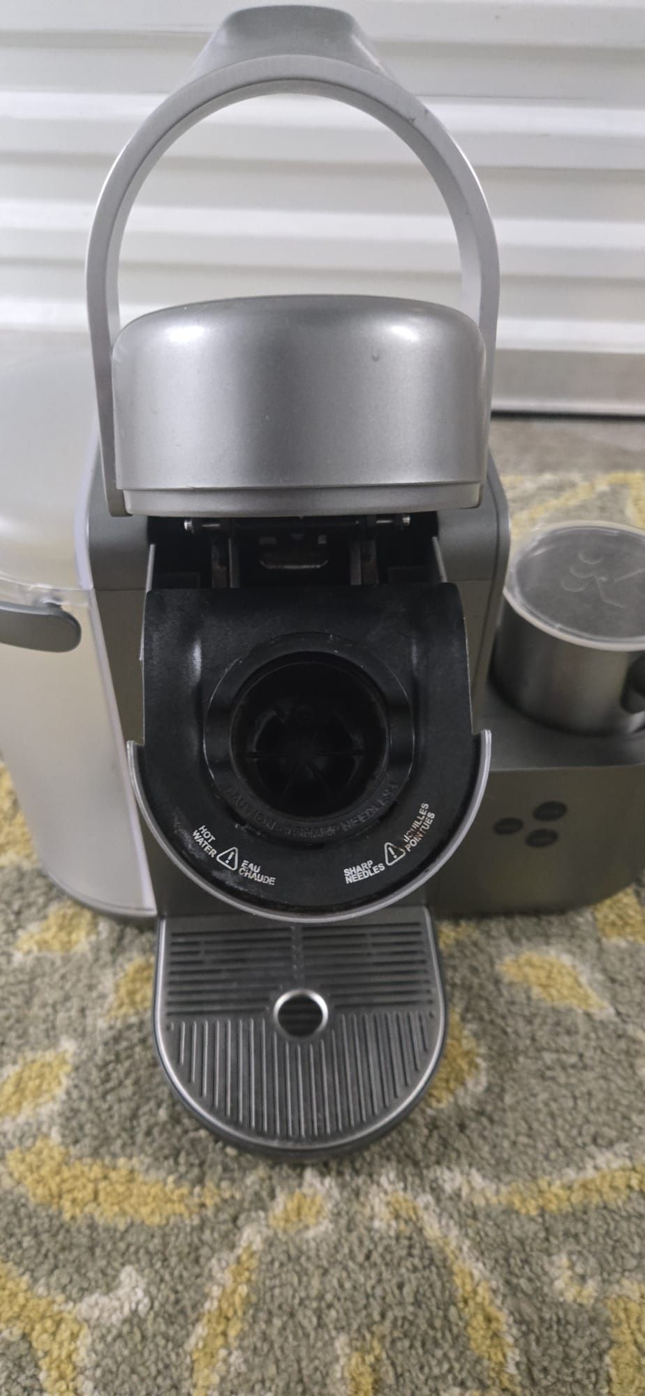 Keurig K-Café Coffee, Latte & Cappuccino Maker 