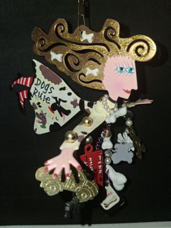 Karen ROSSI Collectible