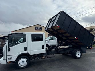 2017 Isuzu NPR DSL REG AT