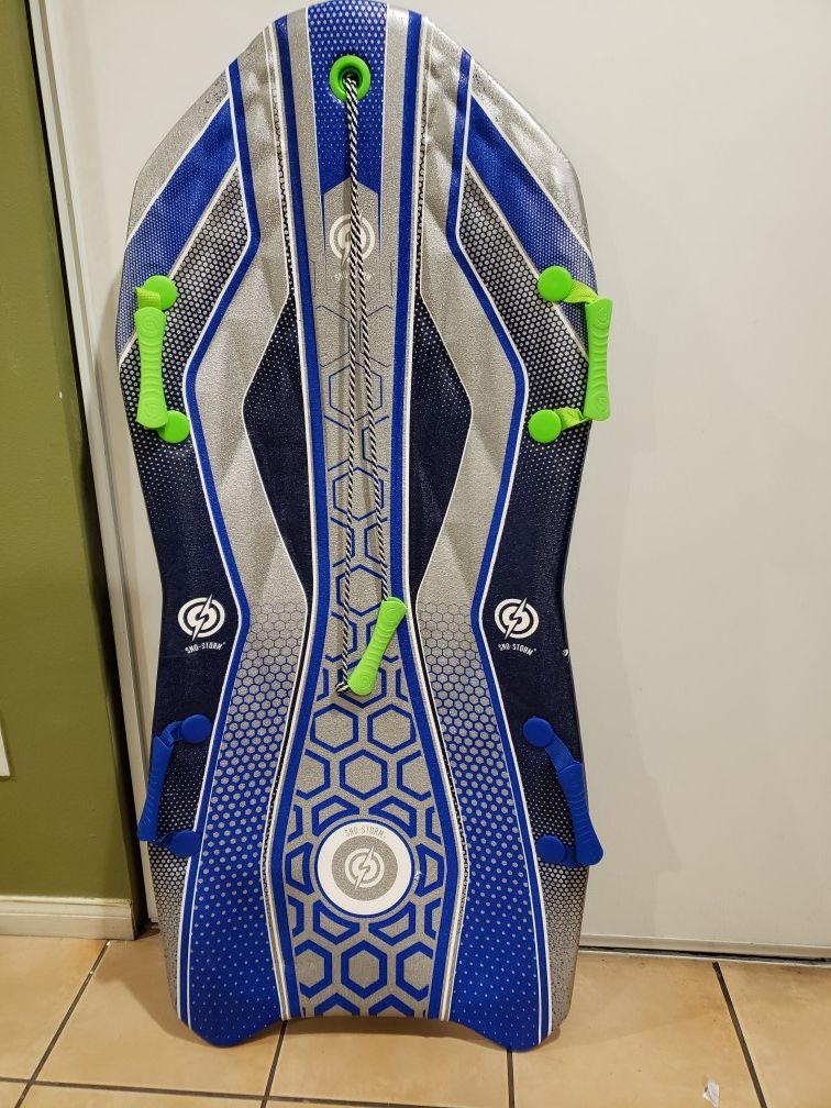 Sno-Storm 50" Vipernex Snow Sled