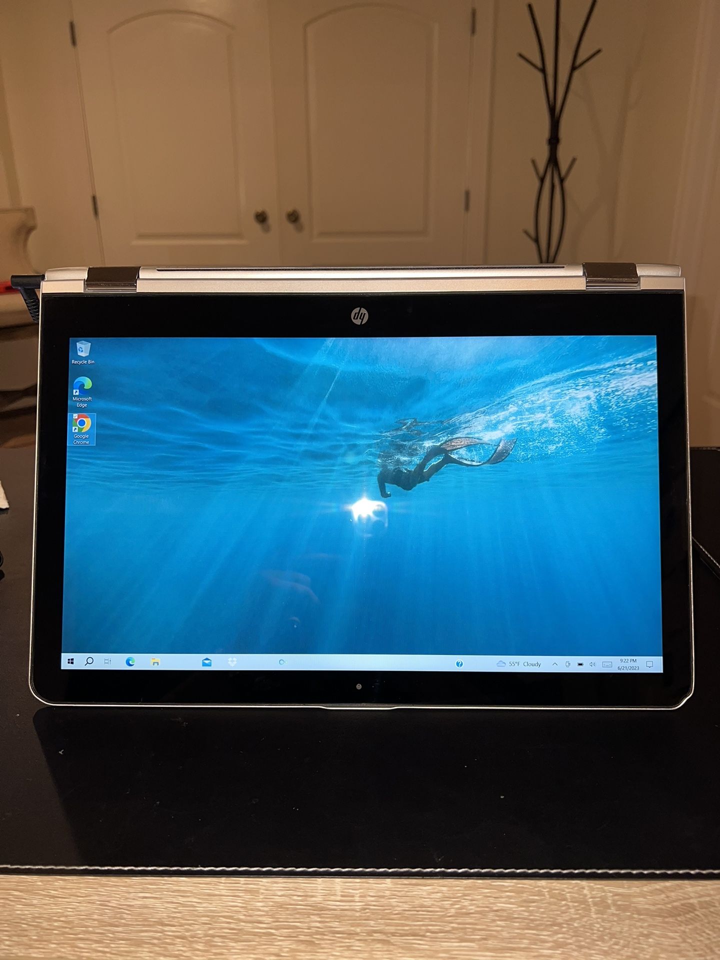 HP Envy 2-in-1 Laptop/Tablet 15”