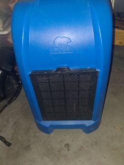 Vantage 1500 dehumidifier