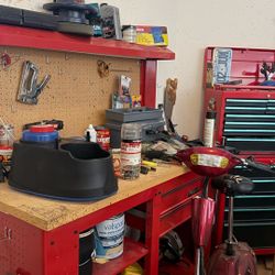 Husky Tool Set