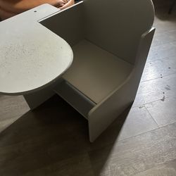 Toddler Chair And Table 