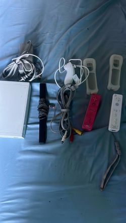 Nintendo Wii Console &