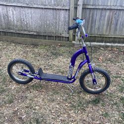 Kent Street Racing Scooter