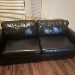 Black Couch
