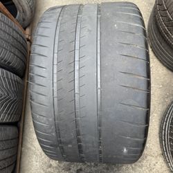 I Have 1 Tire 325-30-19 Michelin Pilot Sport Cup2 NO 80% Tread Life For $95 Mounted And Balanced 
