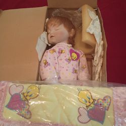 Ashton Drake Galleries Doll 