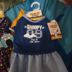 Dog dresses